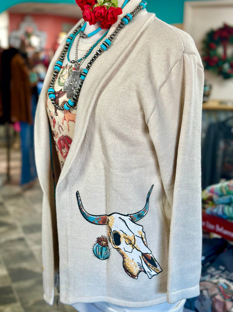 Shop Envi Me The Arizona Mesa Scene Cardigan