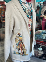 Shop Envi Me The Arizona Mesa Scene Cardigan