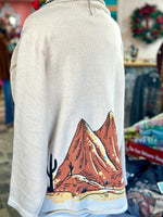 Shop Envi Me The Arizona Mesa Scene Cardigan