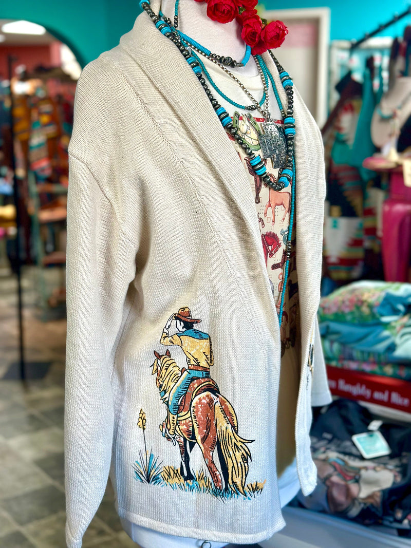 Shop Envi Me The Arizona Mesa Scene Cardigan