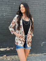 Shop Envi Me The Cheyenne Bluffs Western Blazer