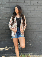 Shop Envi Me The Cheyenne Bluffs Western Blazer