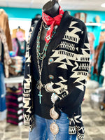 Shop Envi Me Cardigans and Kimonos The Cimmaron Aztec Cardigan