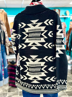 Shop Envi Me Cardigans and Kimonos The Cimmaron Aztec Cardigan