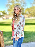 Shop Envi Me The Cowboy Town Retro Cowboy Blazer