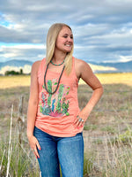 Shop Envi Me Tanks The Desert Dreaming Cactus Tank