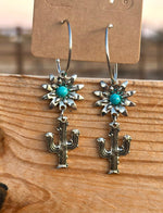 Shop Envi Me Earrings The Kantani Cactus Earrings