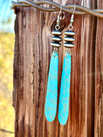 Shop Envi Me Earrings The Saguaro Summer Slab Earring