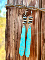 Shop Envi Me Earrings The Saguaro Summer Slab Earring