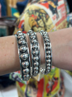 Shop Envi Me Bracelets The San Diabla Sterling Silver Cuff