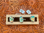 Shop Envi Me Earrings The Santa Tana Spiney Turquoise & Sterling Silver Ring