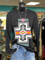 Shop Envi Me Tops and Tunics The Spring Tana Tribal Top