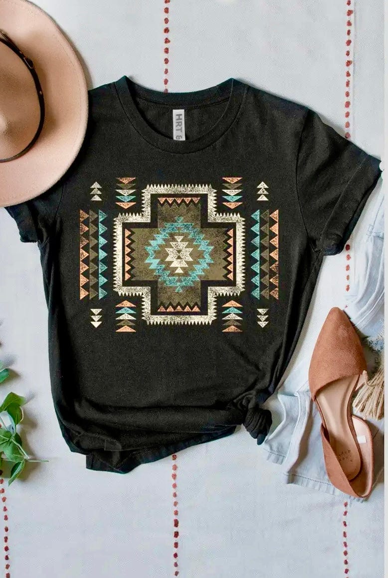 Shop Envi Me It's T-shirt Kinda Day The Trinity Tribal Tee