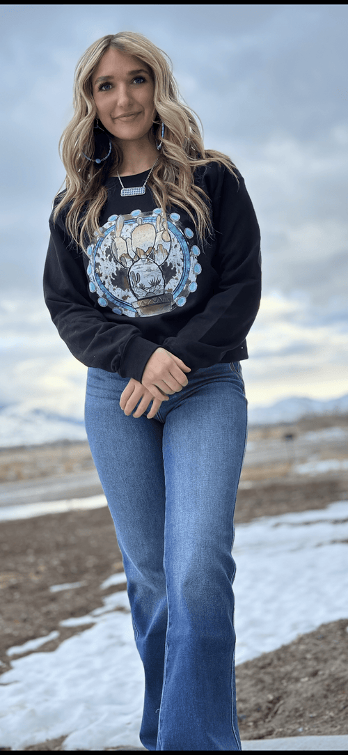 The Arizona Cowboy Button Up Top – Shop Envi Me