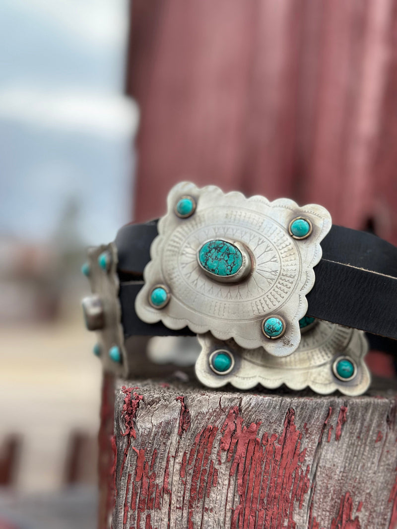 Shop Envi Me OS The Rio Grande Concho Belt